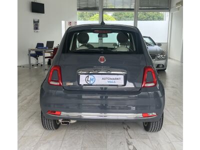 Fiat 500 Gebrauchtwagen