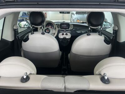 Fiat 500 Gebrauchtwagen