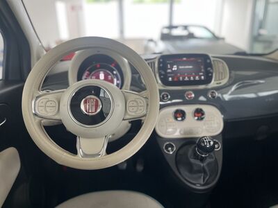Fiat 500 Gebrauchtwagen