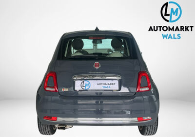 Fiat 500 Gebrauchtwagen