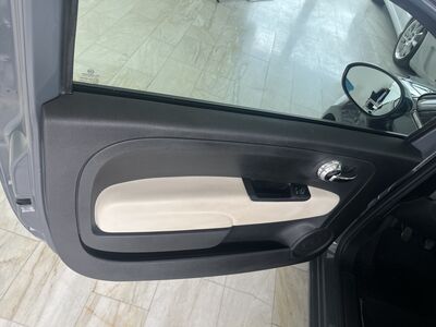 Fiat 500 Gebrauchtwagen