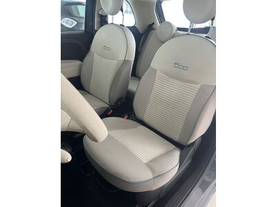 Fiat 500 Gebrauchtwagen