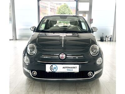 Fiat 500 Gebrauchtwagen