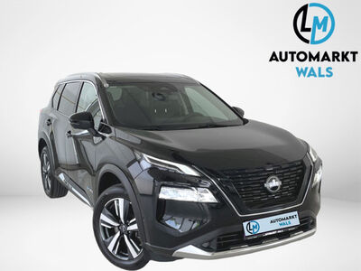 Nissan X-Trail Gebrauchtwagen