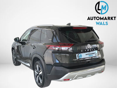 Nissan X-Trail Gebrauchtwagen