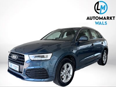 Audi Q3 Gebrauchtwagen Audi Q3 Gebrauchtwagen