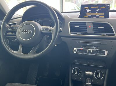 Audi Q3 Gebrauchtwagen Audi Q3 Gebrauchtwagen