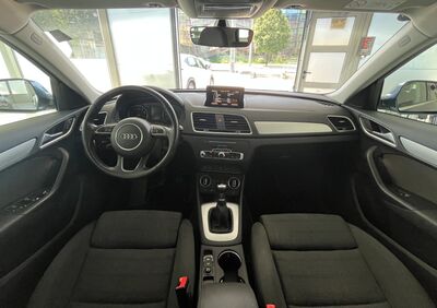 Audi Q3 Gebrauchtwagen Audi Q3 Gebrauchtwagen