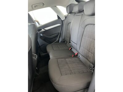 Audi Q3 Gebrauchtwagen Audi Q3 Gebrauchtwagen