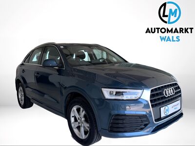 Audi Q3 Gebrauchtwagen Audi Q3 Gebrauchtwagen