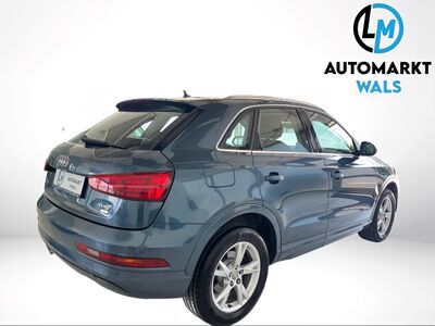 Audi Q3 Gebrauchtwagen Audi Q3 Gebrauchtwagen