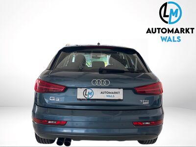 Audi Q3 Gebrauchtwagen Audi Q3 Gebrauchtwagen