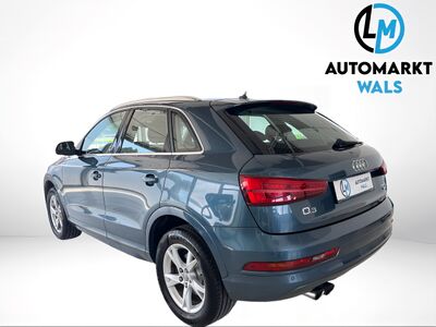 Audi Q3 Gebrauchtwagen Audi Q3 Gebrauchtwagen