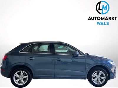 Audi Q3 Gebrauchtwagen Audi Q3 Gebrauchtwagen