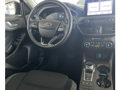 Ford Focus Gebrauchtwagen