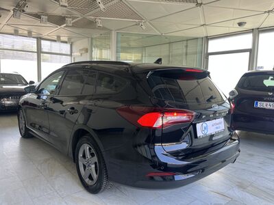 Ford Focus Gebrauchtwagen