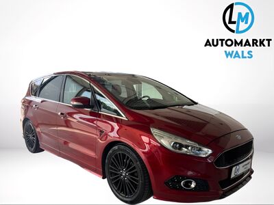 Ford S-MAX Gebrauchtwagen