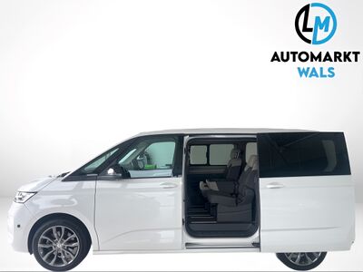 VW Multivan Gebrauchtwagen