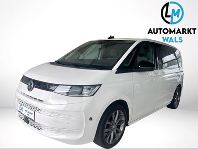 VW Multivan Gebrauchtwagen