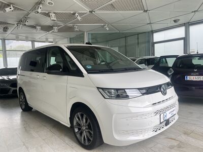 VW Multivan Gebrauchtwagen
