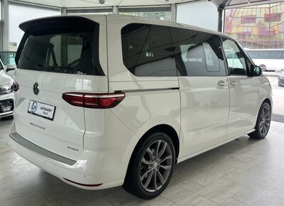 VW Multivan Gebrauchtwagen