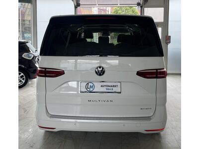 VW Multivan Gebrauchtwagen