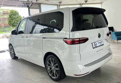 VW Multivan Gebrauchtwagen