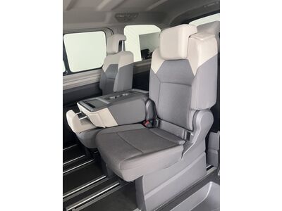 VW Multivan Gebrauchtwagen