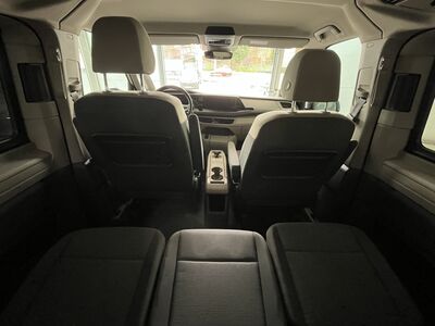 VW Multivan Gebrauchtwagen