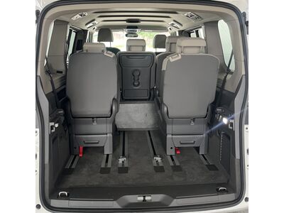 VW Multivan Gebrauchtwagen