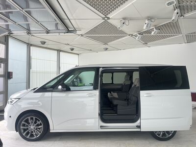 VW Multivan Gebrauchtwagen