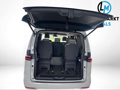 VW Multivan Gebrauchtwagen