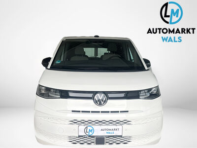 VW Multivan Gebrauchtwagen