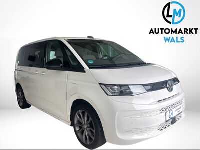 VW Multivan Gebrauchtwagen