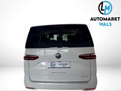 VW Multivan Gebrauchtwagen