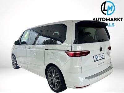 VW Multivan Gebrauchtwagen