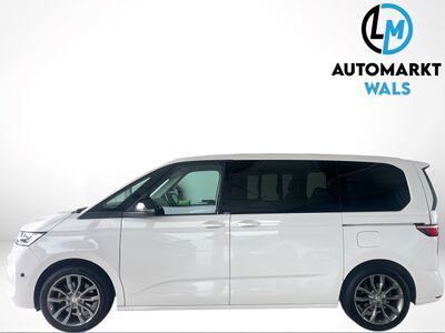 VW Multivan Gebrauchtwagen