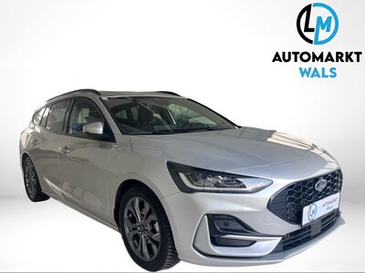 Ford Focus Gebrauchtwagen