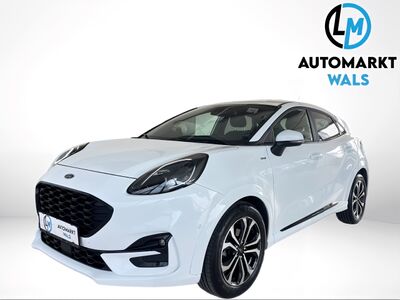 Ford Puma Gebrauchtwagen