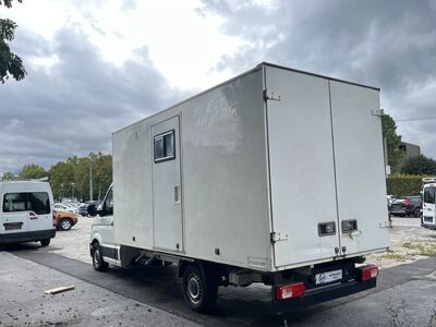 VW Crafter Gebrauchtwagen