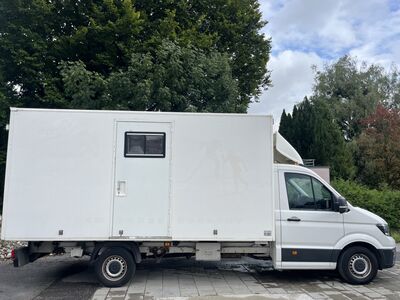 VW Crafter Gebrauchtwagen