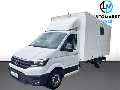 VW Crafter Gebrauchtwagen