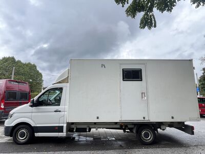 VW Crafter Gebrauchtwagen