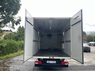 VW Crafter Gebrauchtwagen