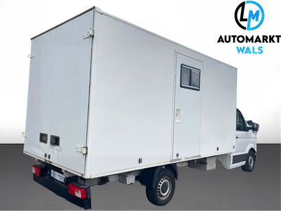 VW Crafter Gebrauchtwagen VW Crafter Gebrauchtwagen