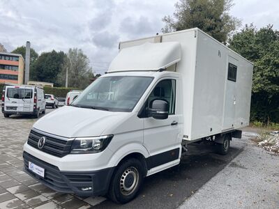 VW Crafter Gebrauchtwagen