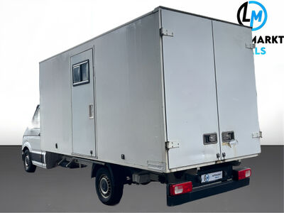 VW Crafter Gebrauchtwagen VW Crafter Gebrauchtwagen