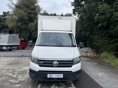 VW Crafter Gebrauchtwagen