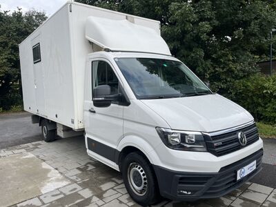 VW Crafter Gebrauchtwagen
