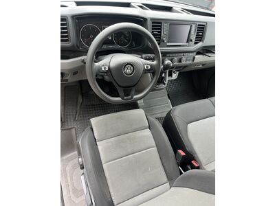 VW Crafter Gebrauchtwagen VW Crafter Gebrauchtwagen